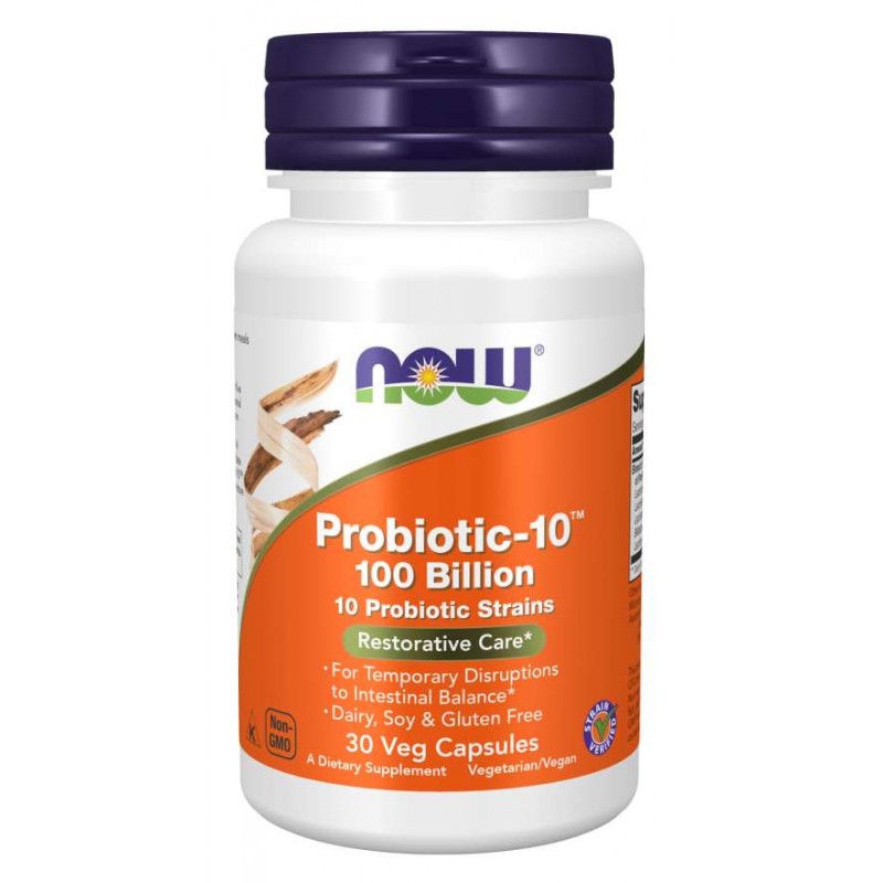 Probiotic-10™ 100 Bilion (30 kaps.)