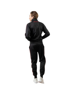 Dres givova tuta visa black tr018 2