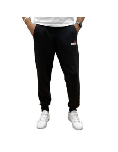 Spodnie puma ess logo m 586768