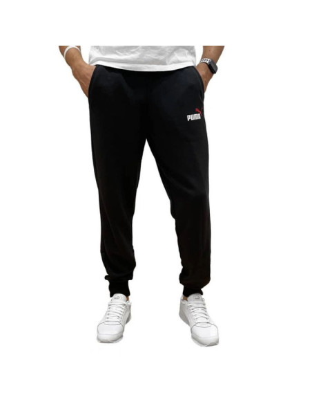 Spodnie puma ess logo m 586768