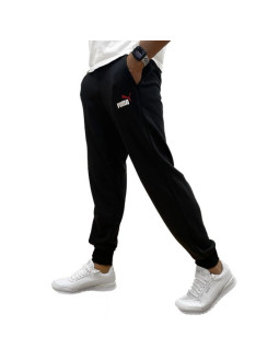 Spodnie puma ess logo m 586768 2