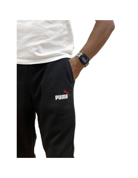 Spodnie puma ess logo m 586768
