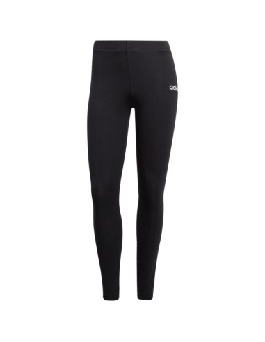 Legginsy adidas essentials linear cotton w