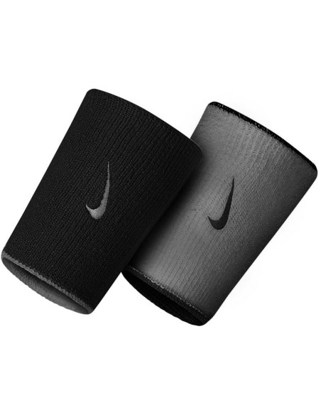 Frotka, opaska na rękę nike swoosh doublewide 2szt n0001586