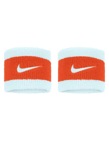 Frotki na nadgarstek nike swoosh wristbands