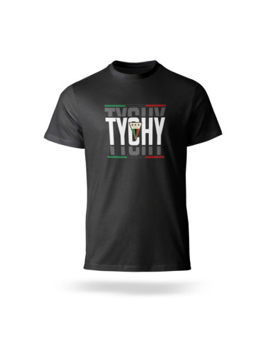 Koszulka krótki rękaw gks tychy shadow m