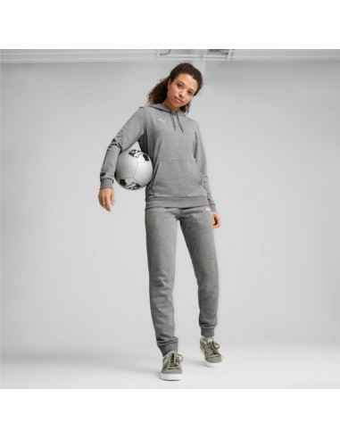 Spodnie puma team goal casuals w 658604