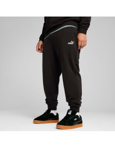 Spodnie puma ess no.1 logo tr cl m 682608