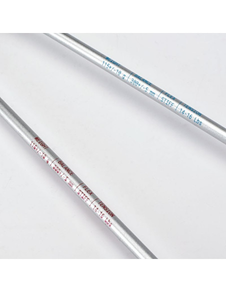 Zestaw do badmintona martes 4xrival