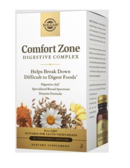 Solgar Comfort Zone Digestive Complex (90 Kaps.)