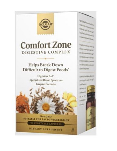 Solgar Comfort Zone Digestive Complex (90 Kaps.)