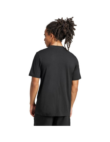 Koszulka adidas essentials small logo single m