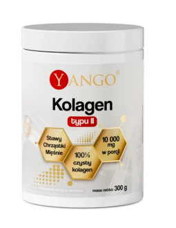 Yango Kolagen Typu Ii (300 G)