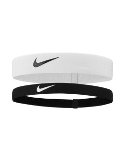 Opaska na głowę nike flex headband 2pak