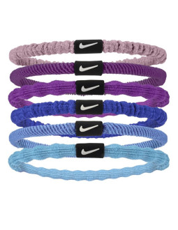 Gumki do włosów nike flex hair tie 6pak