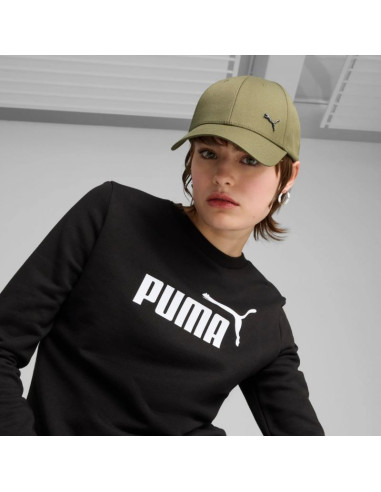 Czapka z daszkiem puma ess metal bb 25994