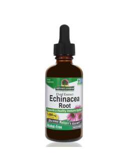 Nature's Answer Echinacea Root - Korzeń Jeżówki (30 Ml)