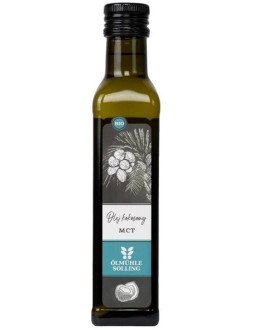 Ölmühle Solling Bio Olej Kokosowy Mct (250 Ml)