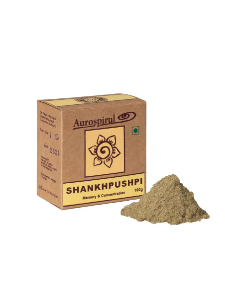 Shankapushpi proszek (100 g)