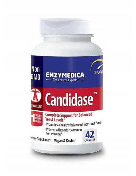 Enzymedica Candidase (42 Kaps.)