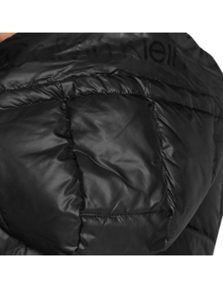 Kurtka calvin klein essential real down jacket w