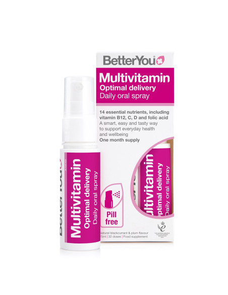 MultiVit - Multiwitamina w sprayu (25 ml)