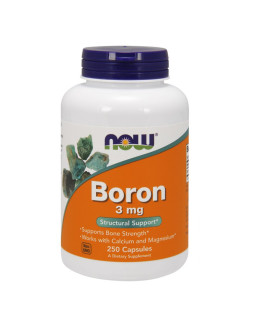 Boron - Bor 3 mg (250 kaps.)