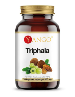 Triphala (90 kaps.)