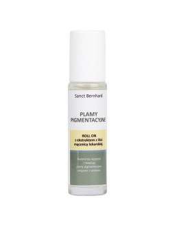 Plamy pigmentacyjne Roll-on (10 ml)