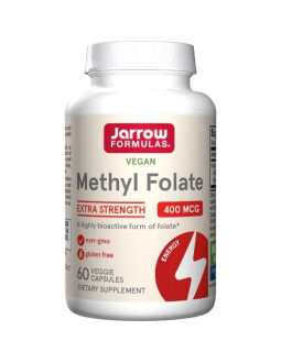 Methyl Folate - Kwas Foliowy (60 kaps.)