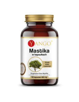 Mastika (60 kaps.)