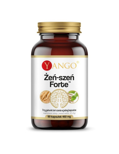 Żeń-szeń Forte™ (90 kaps.)