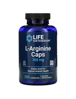 L-Arginina 700 mg (200 kaps.)