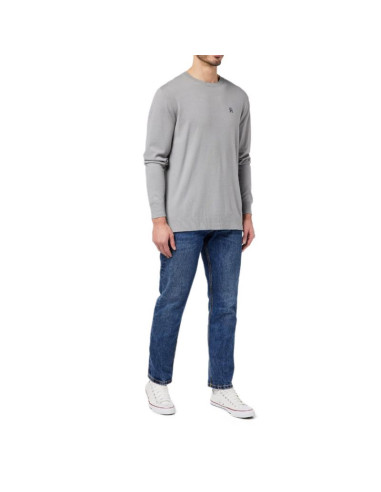 Sweter tommy hilfiger crew neck knit m