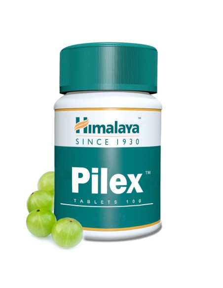 Pilex (100 tabl.)