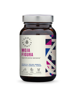 Moja Figura - Ograniczenie Łaknienia (60 kaps.)