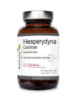 Hesperydyna Cardiose (60 kaps.)