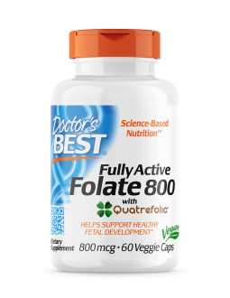 Folian Quatrefolic 800 mcg (60 kaps.)