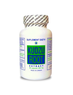 Kudzu Root (90 kaps.)