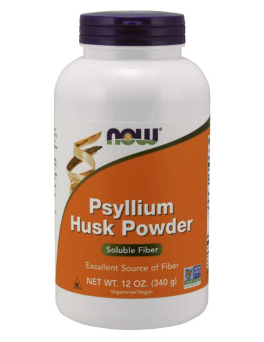Psyllium Husk Powder - Babka Płesznik (340 g)