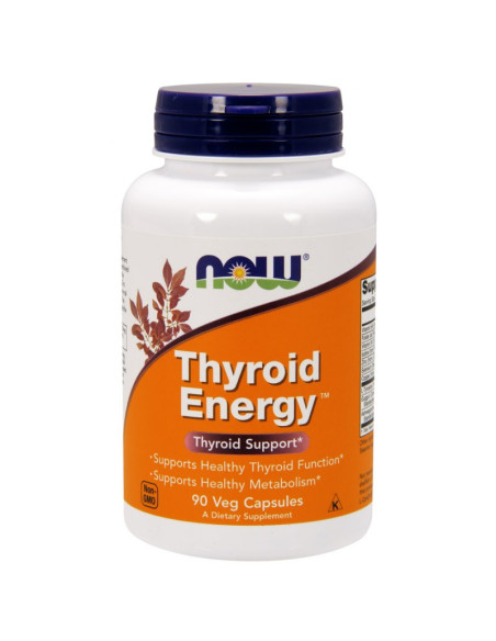 Thyroid Energy - Wsparcie Tarczycy (90 kaps.)