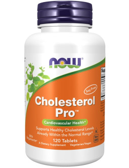 Cholesterol Pro™ (120 tabl.)