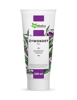 Żel z żywokostu (200 ml)