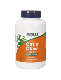 Cat's claw - Koci Pazur 500 mg (250 kaps.)