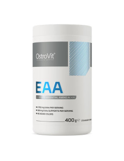 Ostrovit Eaa - Smak Kremowej Truskawki (400 G)