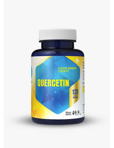 Quercetin (120 kaps.)