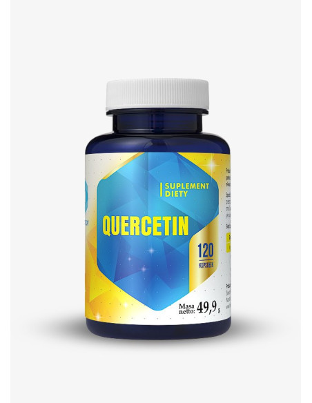 Quercetin (120 kaps.)
