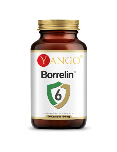 Borrelin 6 (100 kaps.)