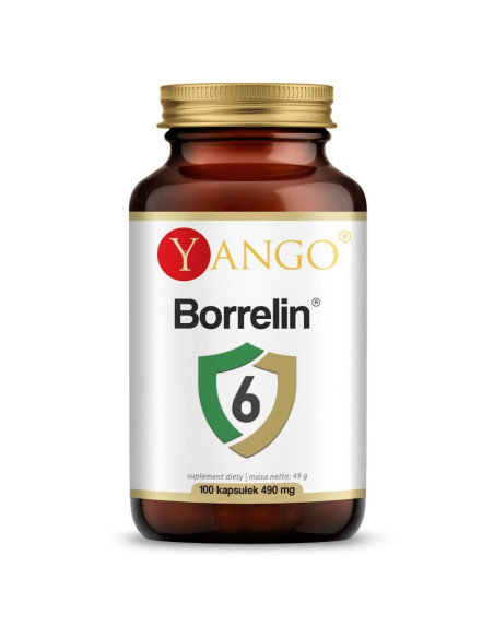 Borrelin 6 (100 kaps.)