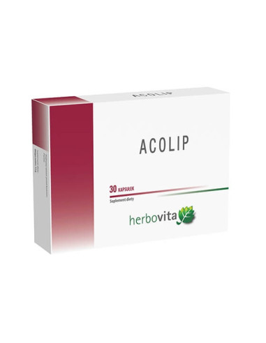 Acolip (30 kaps.)